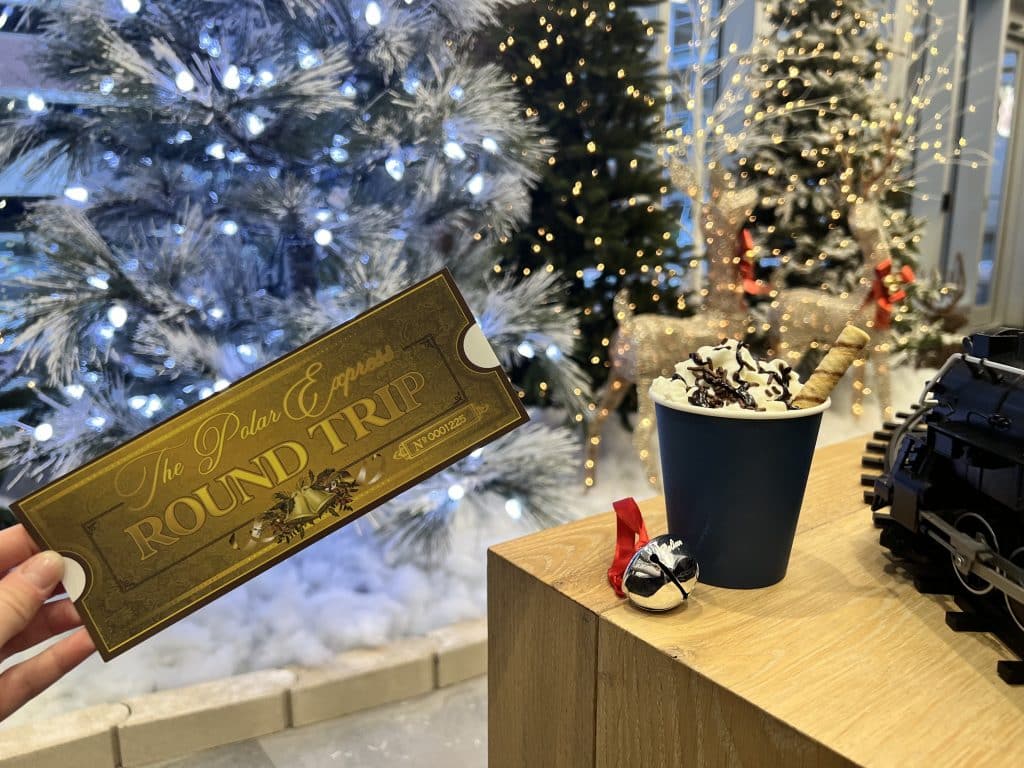 corporate holiday party