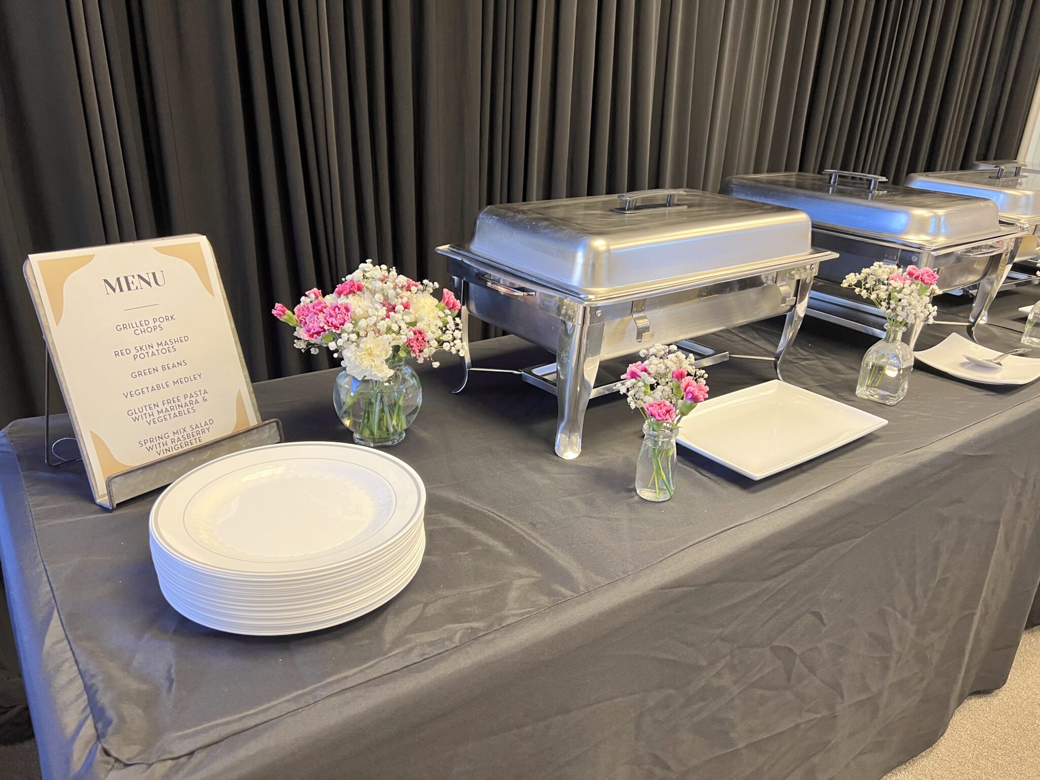 Corporate Events with Expert Catering