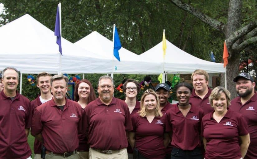 RHE staff expert company planners