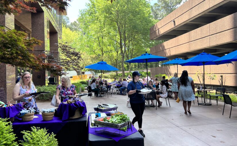 Large Scale Corporate Event