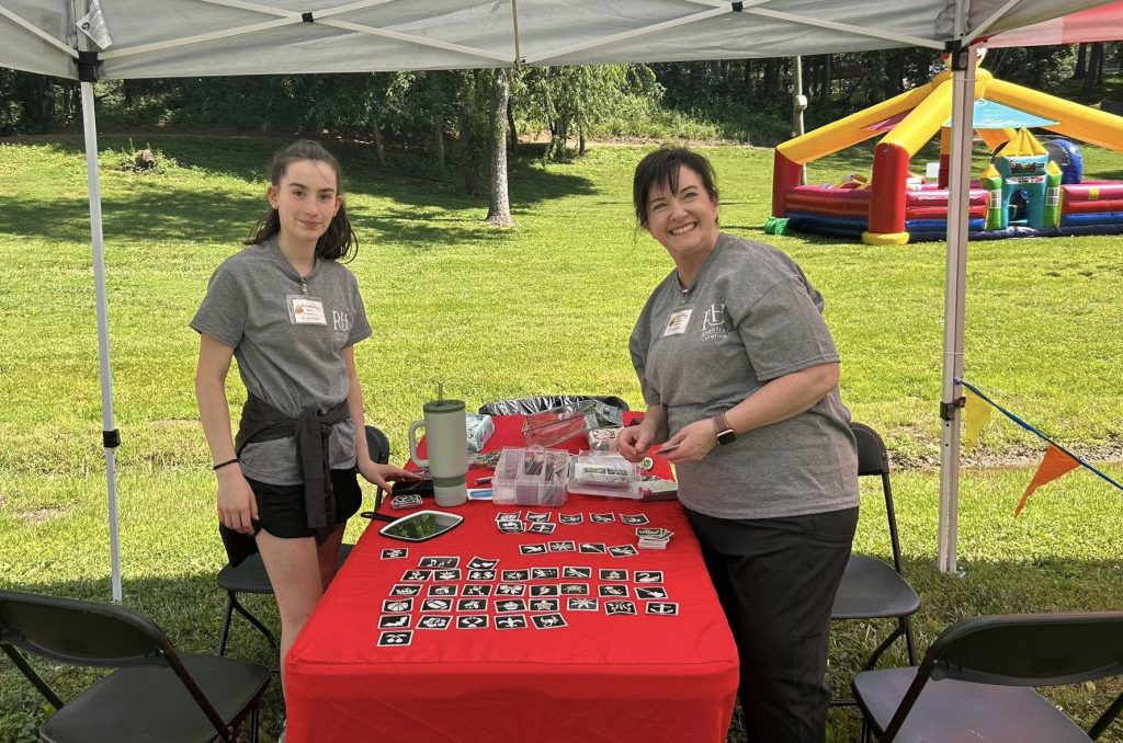 Fundraising opportunity