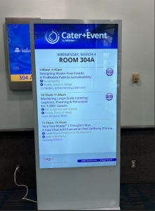 RH Events presenting at Catersource + The Special Event 2026 in Los Angeles, CA