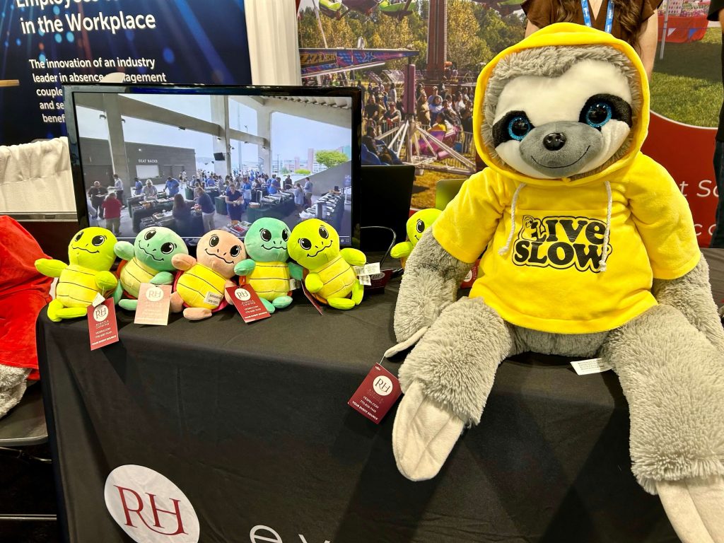 RH Events & Catering merchandise in SHRM Expo2026
