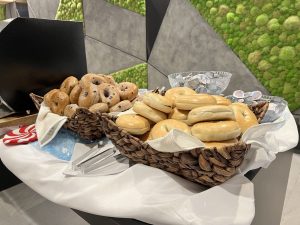 Corporate catering