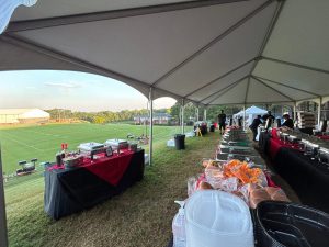 corporate catering