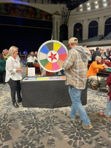 casino night party