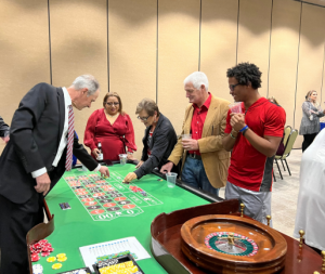 Roulette Table