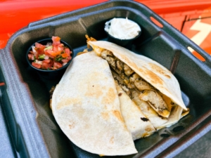 Quesadilla