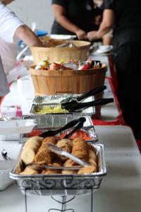 Company event catering